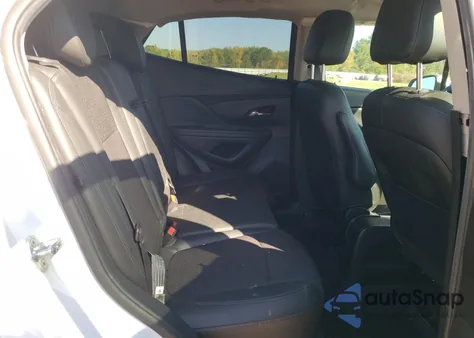 2020 Buick Encore Preferred из США, поврежденный, VIN KL4CJASB3LB073879